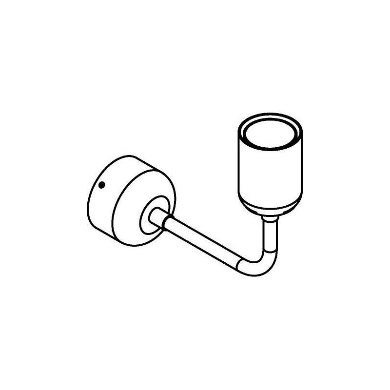 PSM Lighting Maestro 5054 Wall Lamp