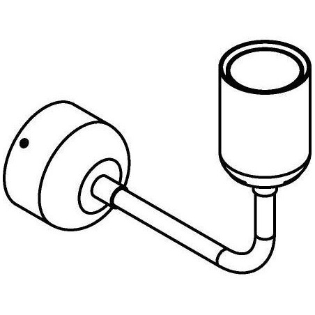 PSM Lighting Maestro 5054 Wall Lamp