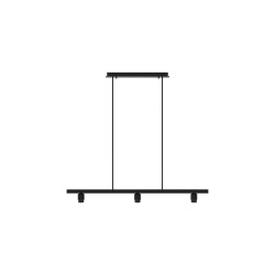 PSM Lighting Maestro For Shade 5015.3 Suspension Lamp