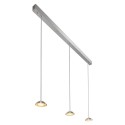 PSM Lighting Naomi - Radar 1826X3 Suspension Lamp