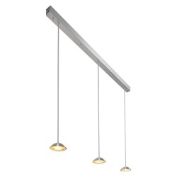 PSM Lighting Naomi - Radar 1826X3 Suspension Lamp