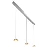 PSM Lighting Naomi - Radar 1826X3 Suspension Lamp