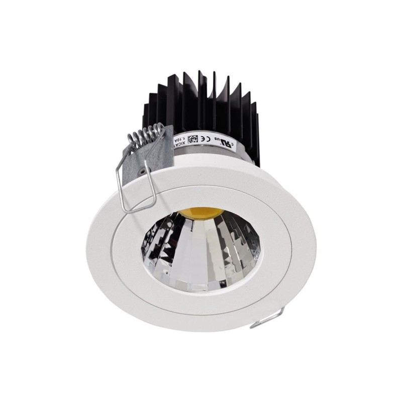 PSM Lighting Ø80 Luxor Xtm.1300.10010.S1 Recessed Spot