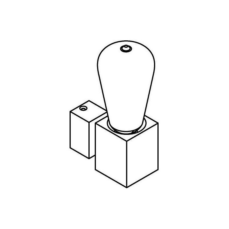 PSM Lighting Ontario 5113.S Wall Lamp