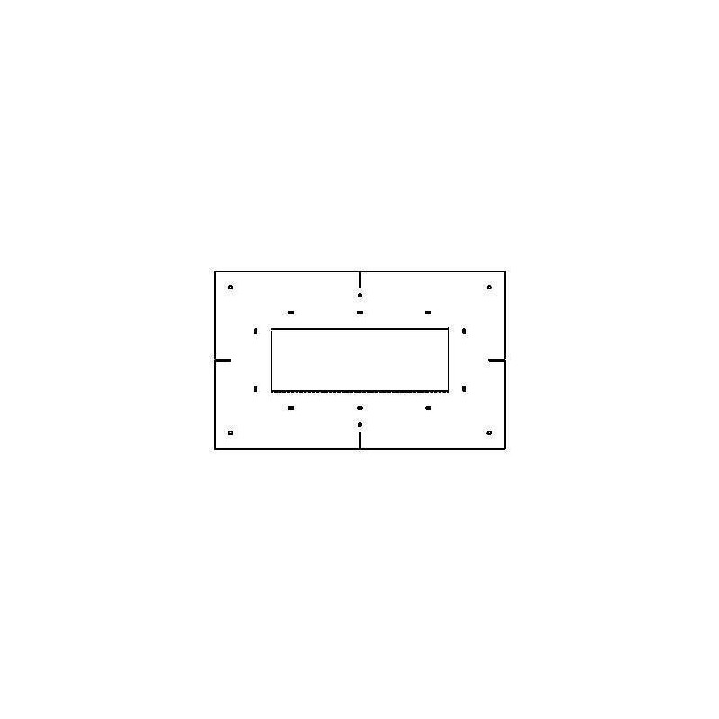 PSM Lighting Plasterkit 1883A 