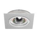 PSM Lighting Square Click System Casouzo.Es50 Recessed Spot