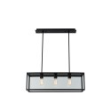 PSM Lighting Tavolo 5103.3X.Sc Suspension Lamp