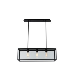 PSM Lighting Tavolo 5103.3X.Sc Suspension Lamp