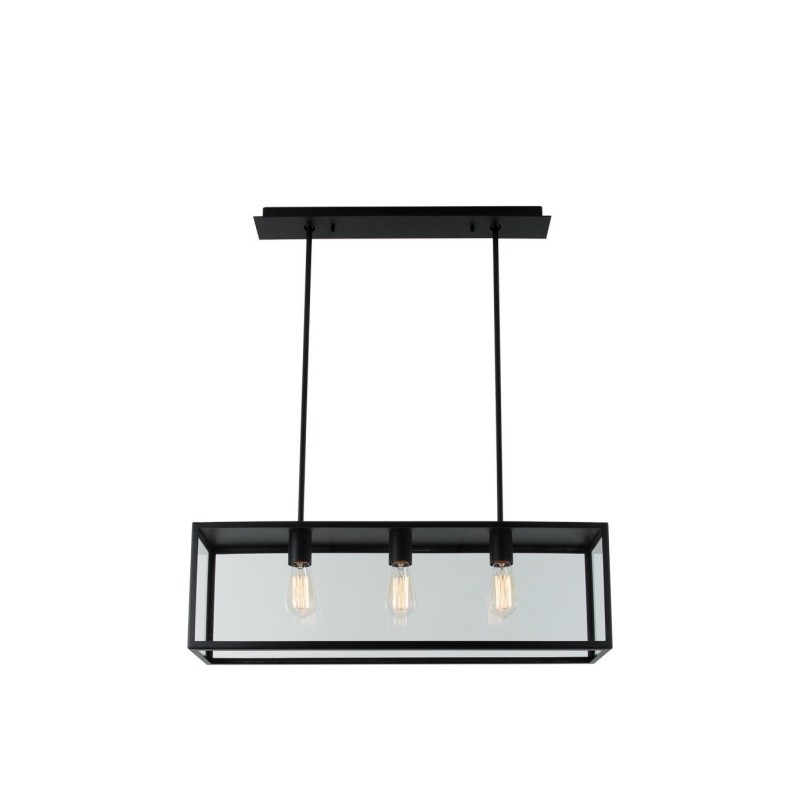 PSM Lighting Tavolo 5103.3X.Sc Suspension Lamp
