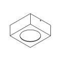 PSM Lighting Toledo 3062W Ceiling Lamp / Wall Lamp