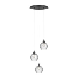 PSM Lighting Noella 4587.V.E27.SH.TR.1M PSM Lighting Noella 4587.V.E27.SH.TR.1M.TX1 Suspension lamp