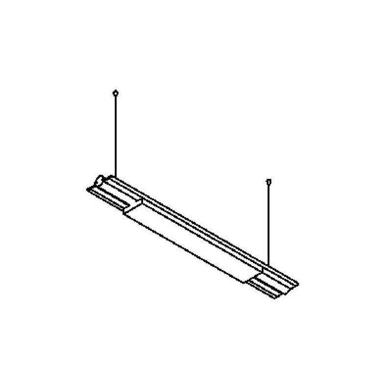 PSM Lighting Butterfly 2805Led Suspension Lamp