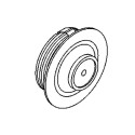 PSM Lighting Cesar 1356.S2 Ceiling Lamp / Wall Lamp