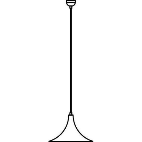 PSM Lighting Cimbalo 3502.B3 Suspension Lamp
