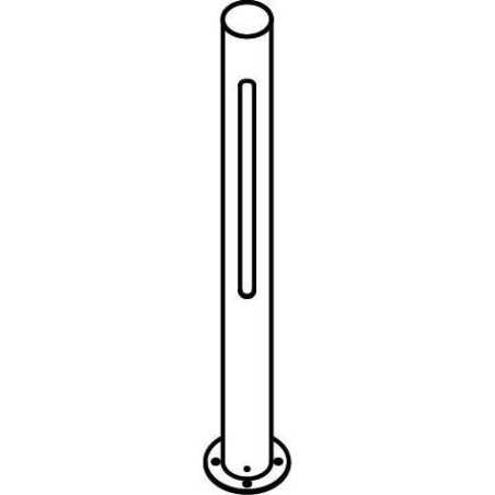 PSM Lighting Faro T1065 Garden Pole