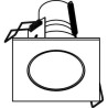 PSM Lighting Flux 3177 Recessed Spot
