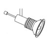 PSM Lighting Folio 6450 Ceiling Lamp / Wall Lamp