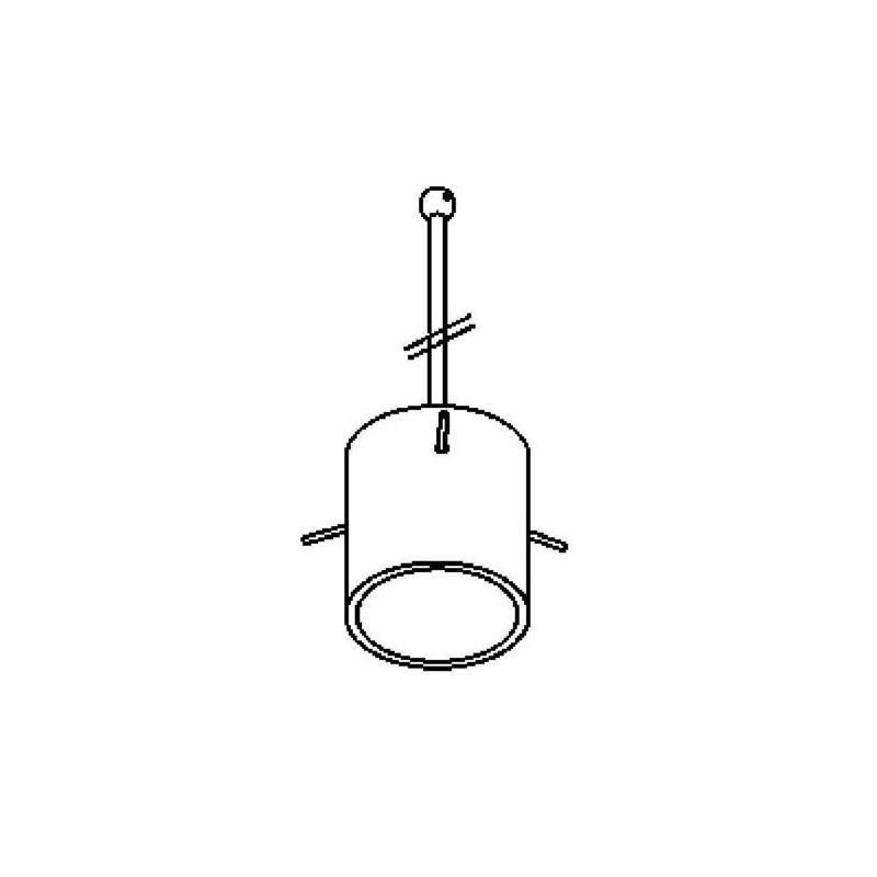 PSM Lighting Guilia 4028Xled.B3 Suspension Lamp
