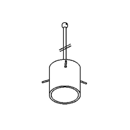PSM Lighting Guilia 4028Xled.B3 Suspension Lamp