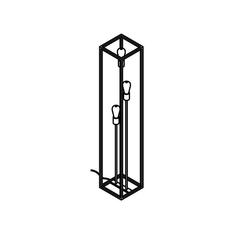 PSM Lighting Maestro 4965 Floor Lamp
