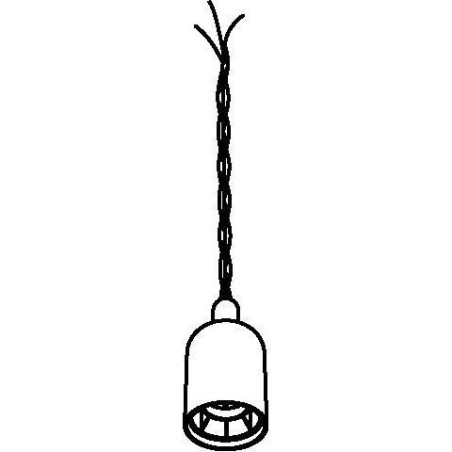 PSM Lighting Maestro 5003F.4 Suspension Lamp