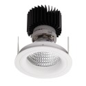 PSM Lighting Ø100 Luxor Xtm.1300.10053.S2 Recessed Spot
