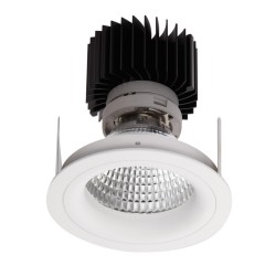 PSM Lighting Ø100 Luxor Xtm.1300.10053.S2 Recessed Spot
