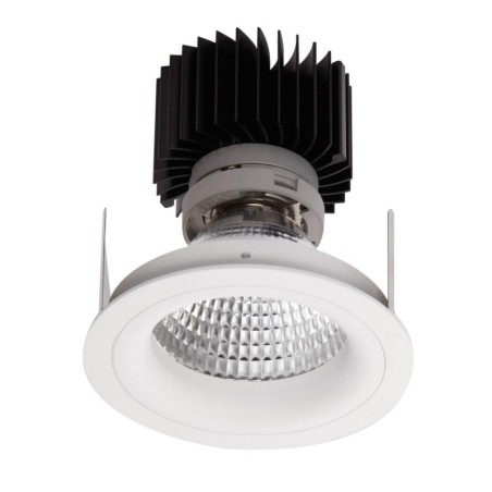 PSM Lighting Ø100 Luxor Xtm.1300.10053.S2 Recessed Spot