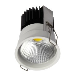 PSM Lighting Ø80 Bomba Xtm 1764.Ip20.S1 Recessed Spot