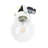 PSM Lighting Ø80 Convertible System Casmaestro.E27 Recessed Spot