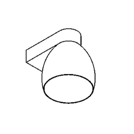 PSM Lighting Olivia Mini 1921.Es50 Wall Lamp