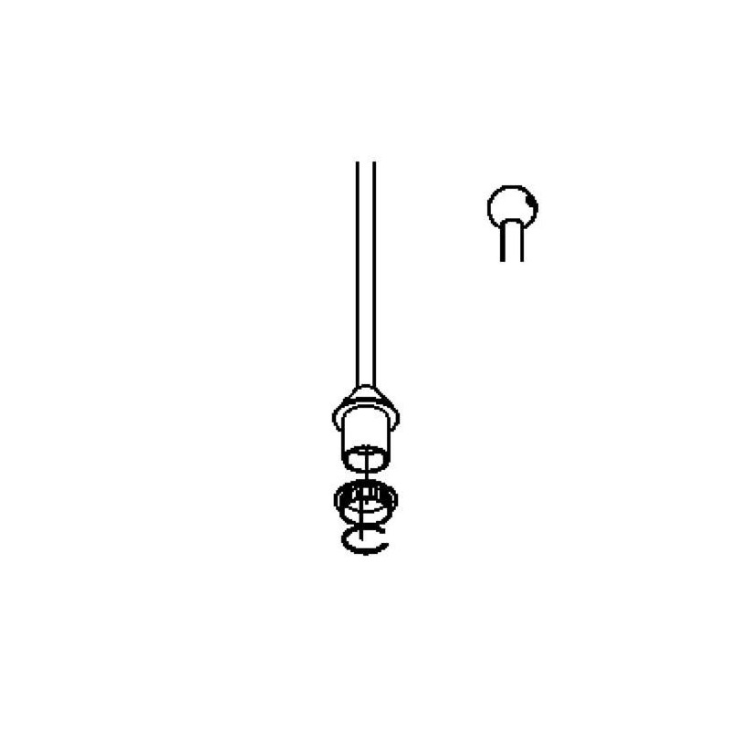 PSM Lighting Piva 4001.G9 Suspension Lamp