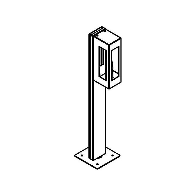 PSM Lighting Polo T795.700 Garden Pole
