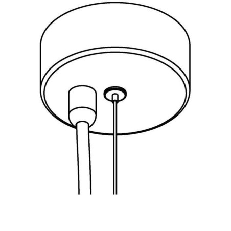 PSM Lighting Rosette Up 073 