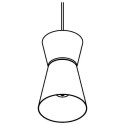 PSM Lighting Shake 5550.E27 Suspension Lamp