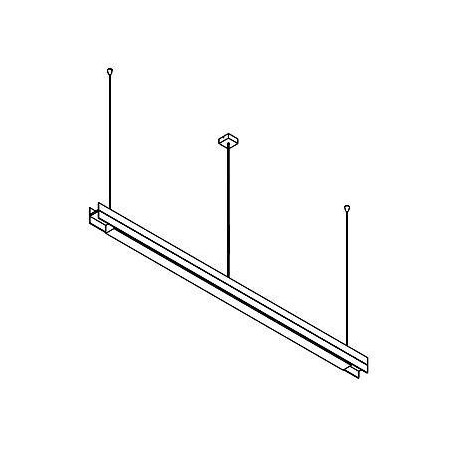 PSM Lighting Clip Double 2546 Suspension lamp
