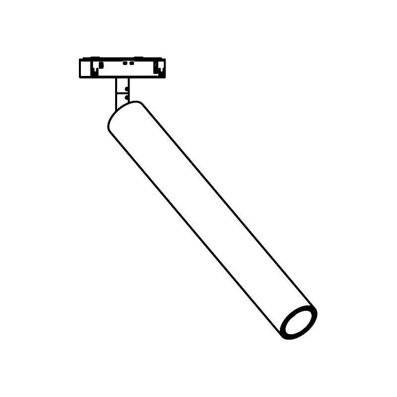 PSM Lighting Lucy 8381.3974.300 Track lighting