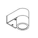PSM Lighting Bolero W1098.Down Wall Lamp