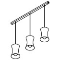 PSM Lighting Clara 3417.3 Suspension Lamp