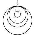 PSM Lighting C-Line 1418 Suspension Lamp