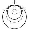 PSM Lighting C-Line 1418 Suspension Lamp