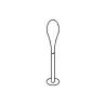 PSM Lighting Gota W1831 Garden Pole