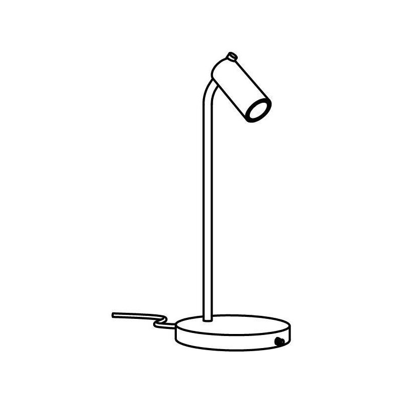 PSM Lighting Jacob 3961 Table Lamp