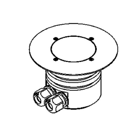 PSM Lighting Lava 1161.160.A Recessed Spot