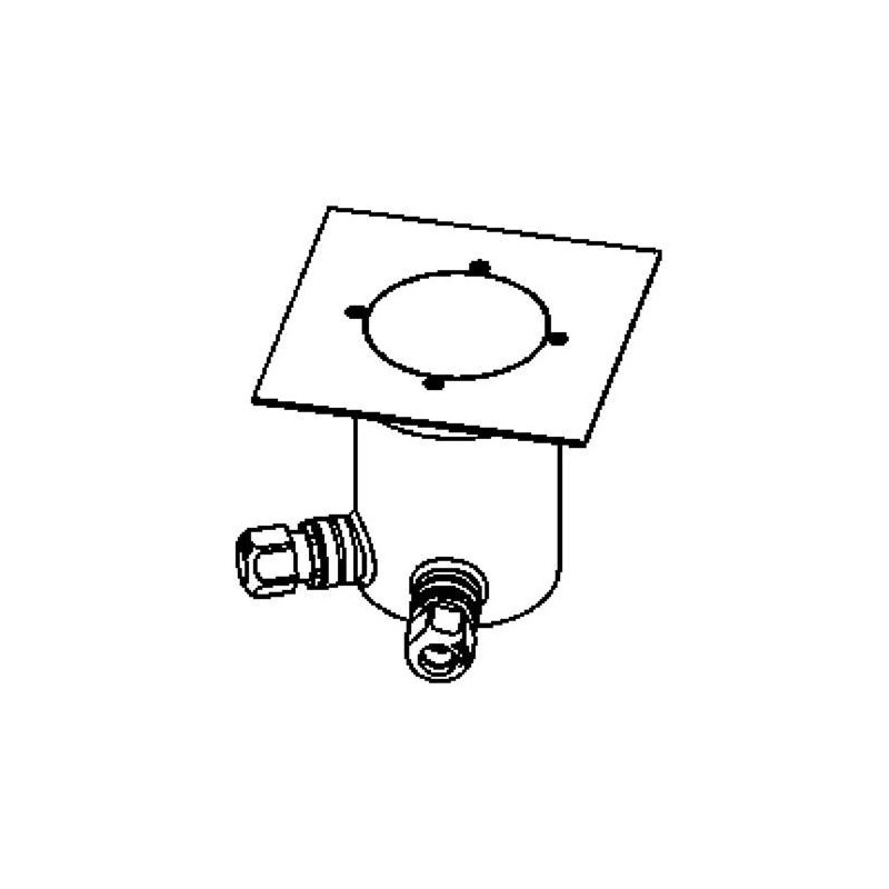 PSM Lighting Lava 2324.150.A.9 Recessed Spot
