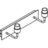 PSM Lighting Maestro 5056.2Sh Wall Lamp