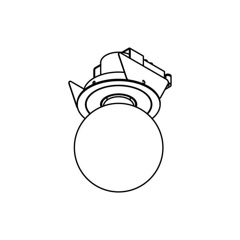 PSM Lighting Maestro Maestro.Rb.E27 Recessed Spot
