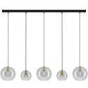 PSM Lighting Moby 5159.2B.3C Suspension Lamp
