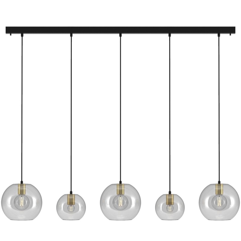 PSM Lighting Moby 5159.2B.3C Suspension Lamp