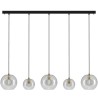 PSM Lighting Moby 5159.2B.3C Suspension Lamp